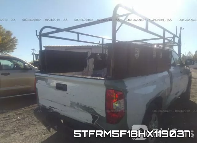 5TFRM5F18HX119037 фото 5