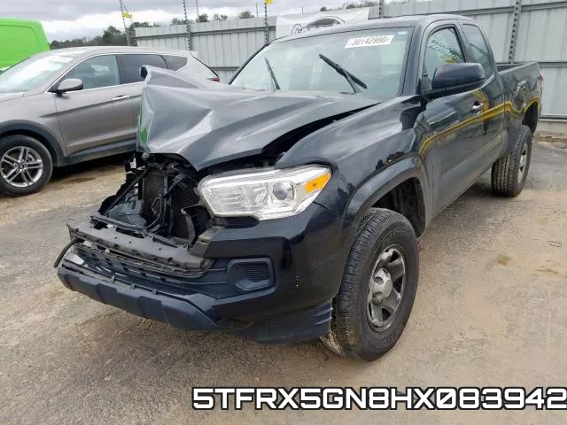 5TFRX5GN8HX083942 фото 3