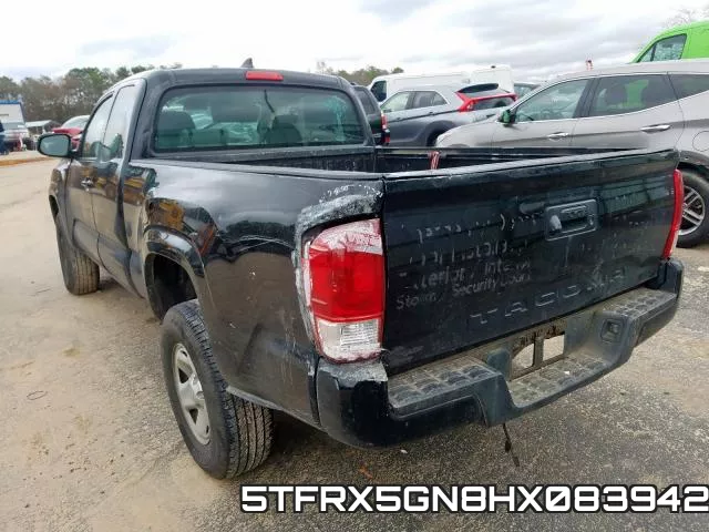 5TFRX5GN8HX083942 фото 4