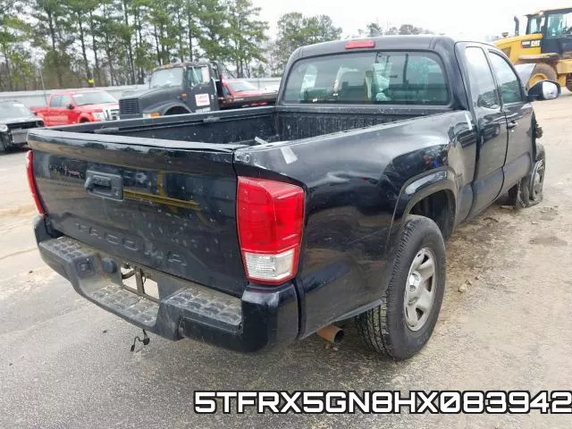 5TFRX5GN8HX083942 фото 5