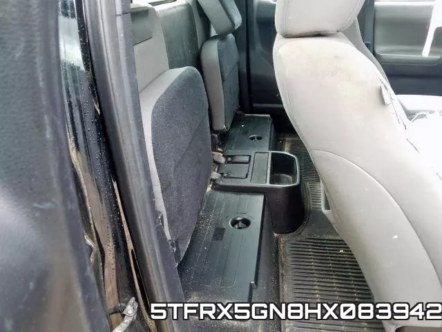 5TFRX5GN8HX083942 фото 7