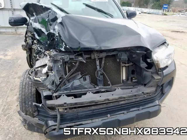 5TFRX5GN8HX083942 фото 8