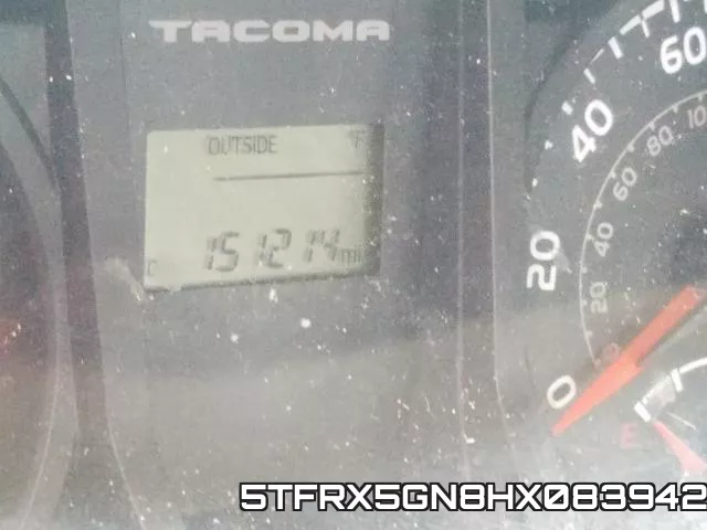 5TFRX5GN8HX083942 фото 9