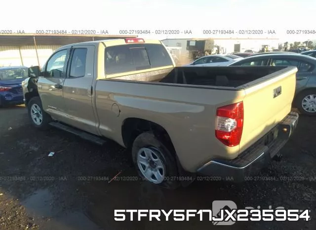 5TFRY5F17JX235954 фото 4