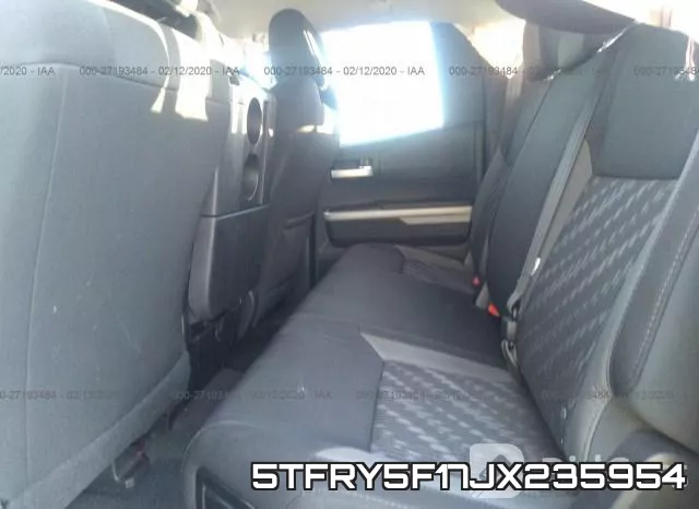 5TFRY5F17JX235954 фото 9