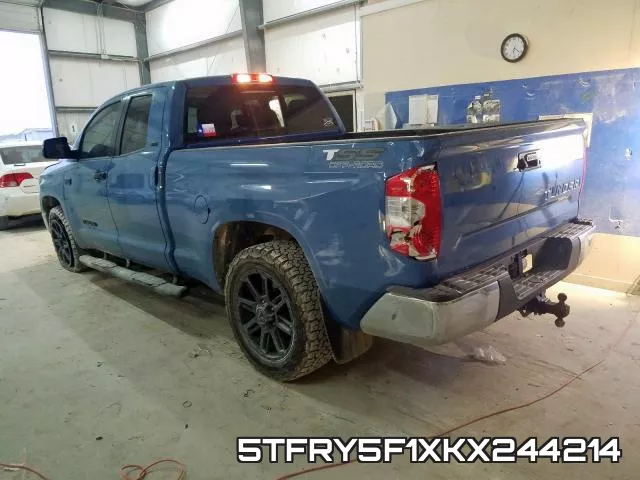 5TFRY5F1XKX244214 фото 4