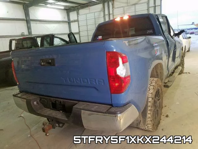 5TFRY5F1XKX244214 фото 5