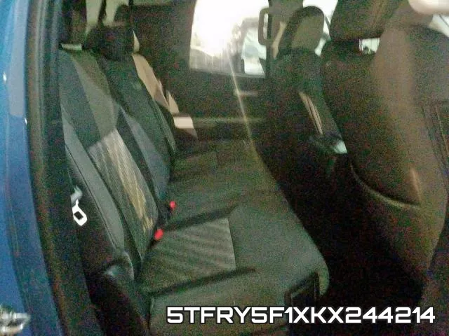 5TFRY5F1XKX244214 фото 7