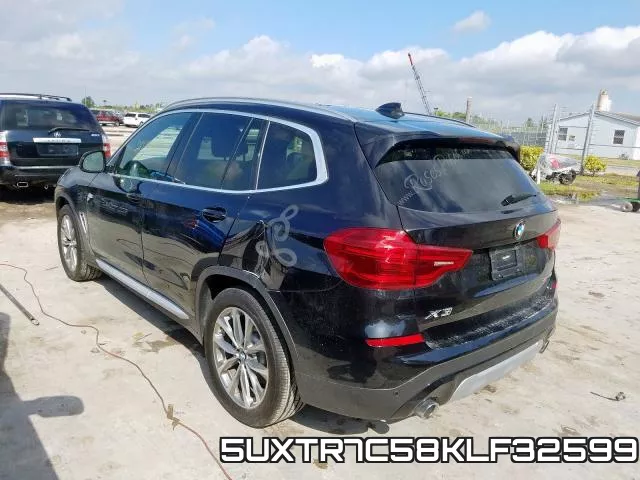 5UXTR7C58KLF32599 фото 4