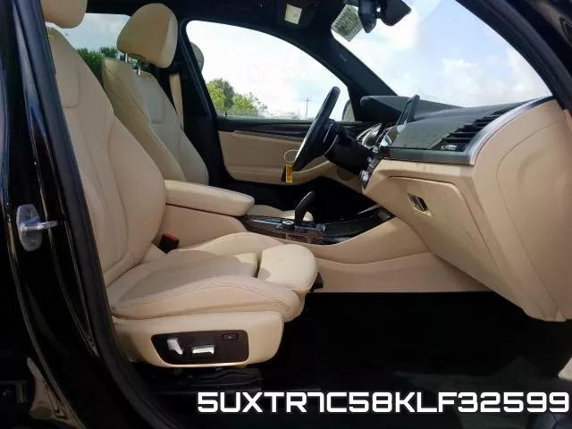 5UXTR7C58KLF32599 фото 6