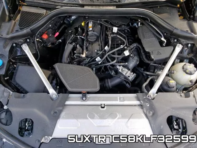 5UXTR7C58KLF32599 фото 8