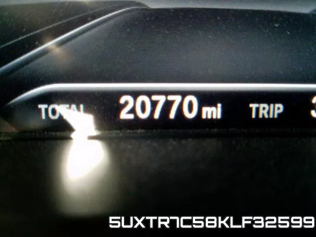 5UXTR7C58KLF32599 фото 9