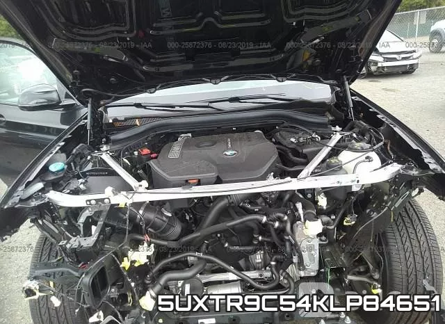 5UXTR9C54KLP84651 фото 2