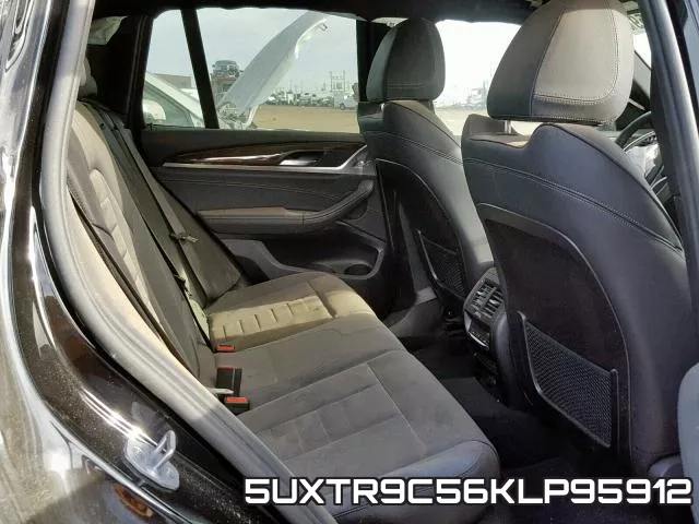 5UXTR9C56KLP95912 фото 7
