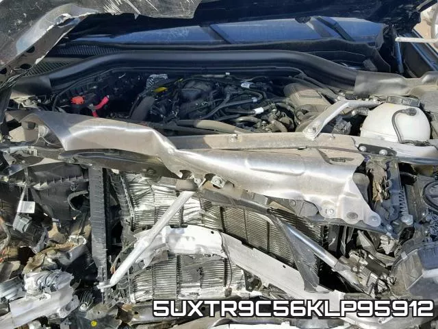 5UXTR9C56KLP95912 фото 8