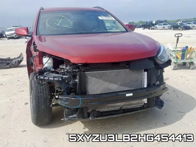 5XYZU3LB2HG454413 фото 10