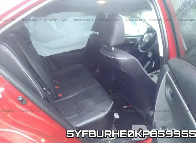 5YFBURHE0KP859955 фото 8