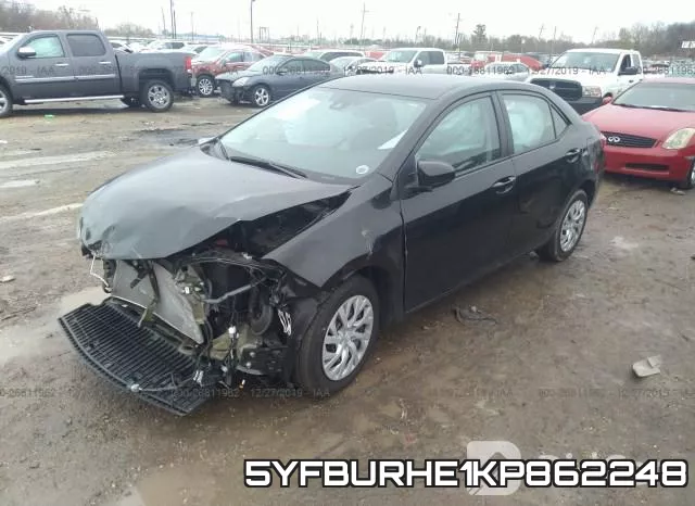 5YFBURHE1KP862248 фото 3