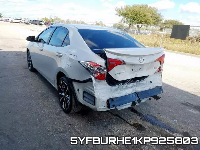 5YFBURHE1KP925803 фото 4