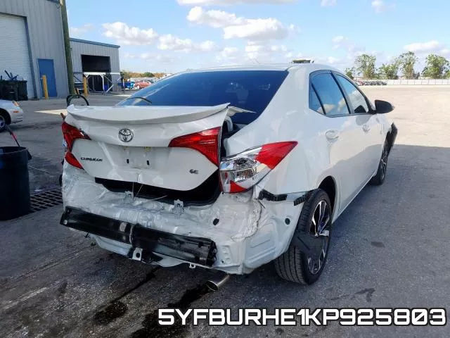 5YFBURHE1KP925803 фото 5