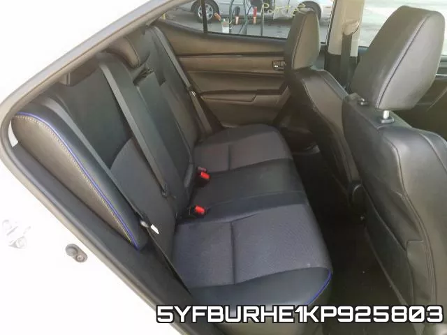 5YFBURHE1KP925803 фото 7