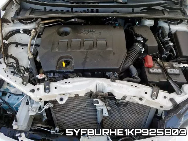 5YFBURHE1KP925803 фото 8