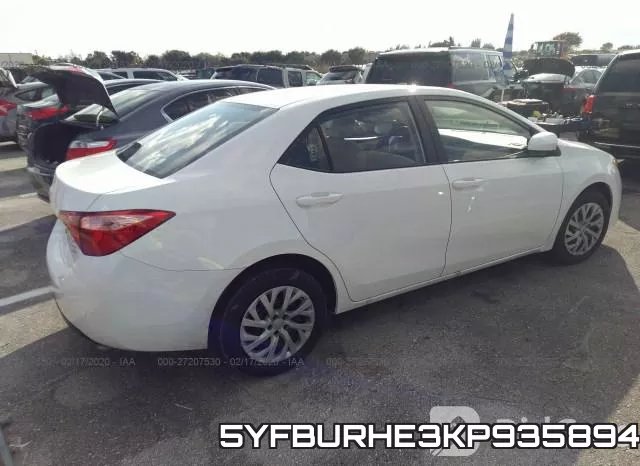 5YFBURHE3KP935894 фото 5