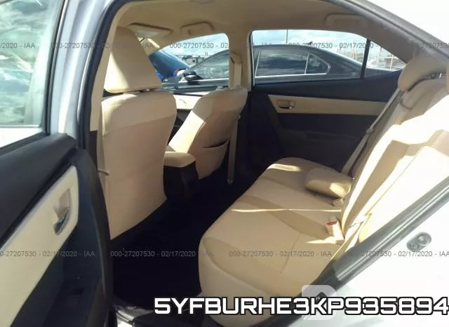 5YFBURHE3KP935894 фото 9