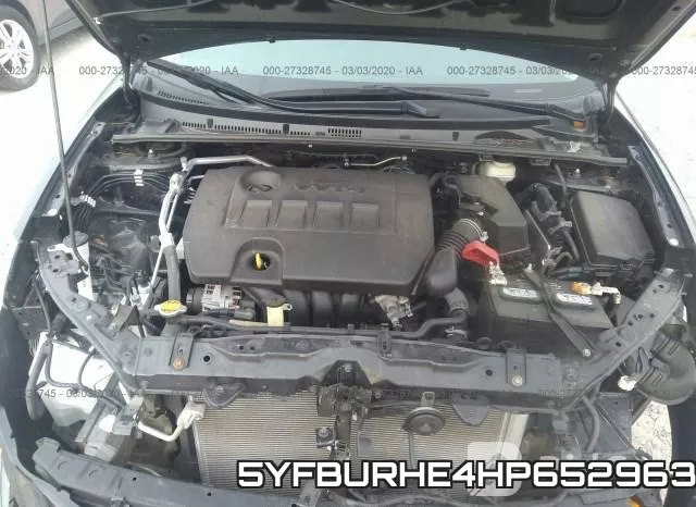 5YFBURHE4HP652963 фото 2