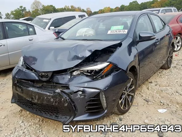 5YFBURHE4HP654843 фото 3