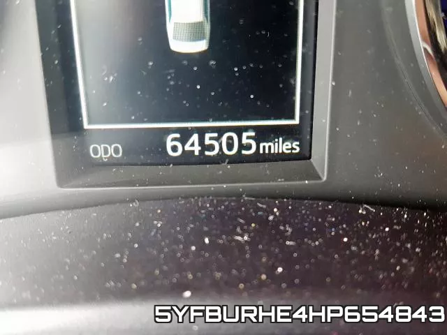 5YFBURHE4HP654843 фото 9