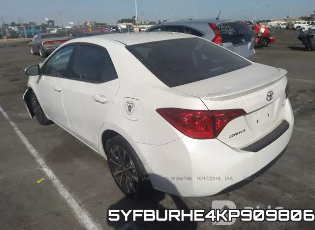 5YFBURHE4KP909806 фото 4