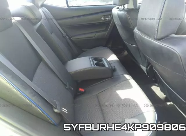5YFBURHE4KP909806 фото 9