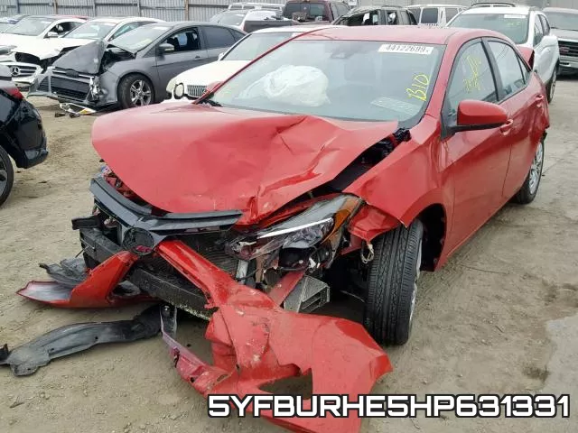 5YFBURHE5HP631331 фото 3