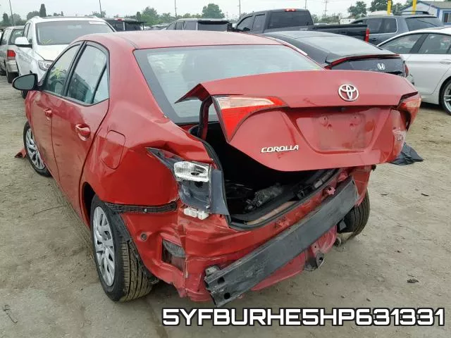 5YFBURHE5HP631331 фото 4