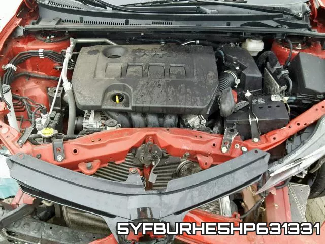 5YFBURHE5HP631331 фото 8