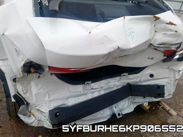 5YFBURHE6KP906552 фото 10