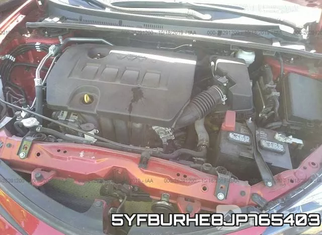 5YFBURHE8JP765403 фото 2