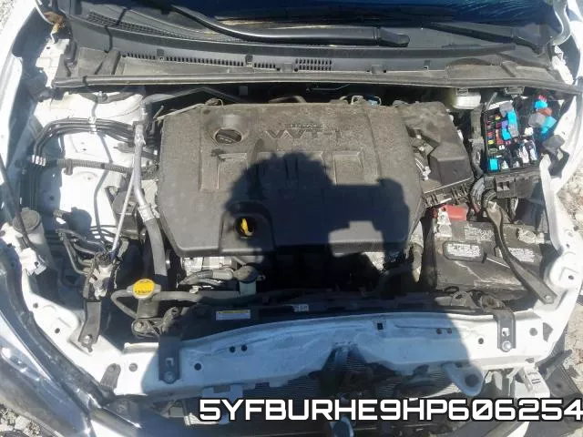 5YFBURHE9HP606254 фото 8