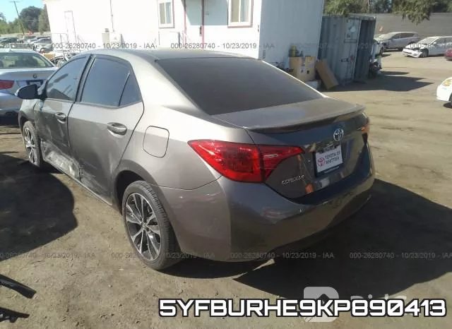 5YFBURHE9KP890413 фото 4