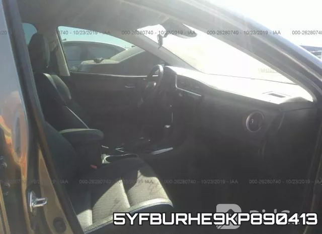 5YFBURHE9KP890413 фото 6