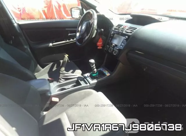 JF1VA1A67J9806738 фото 6