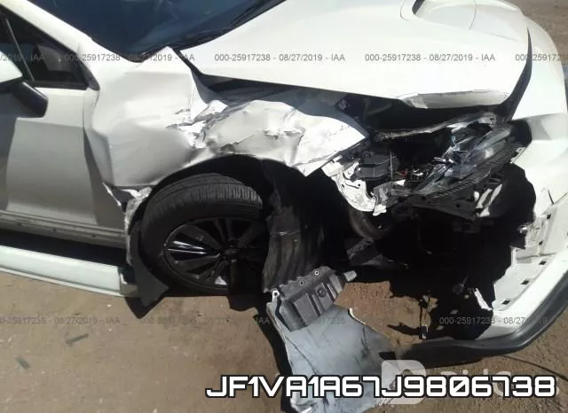 JF1VA1A67J9806738 фото 7
