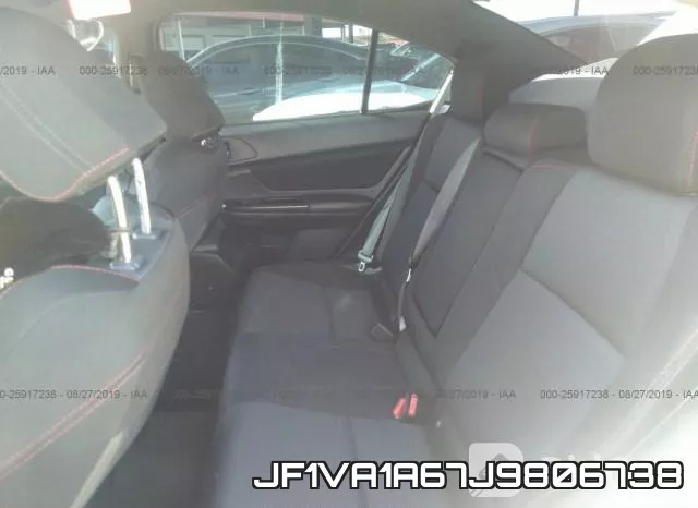 JF1VA1A67J9806738 фото 9