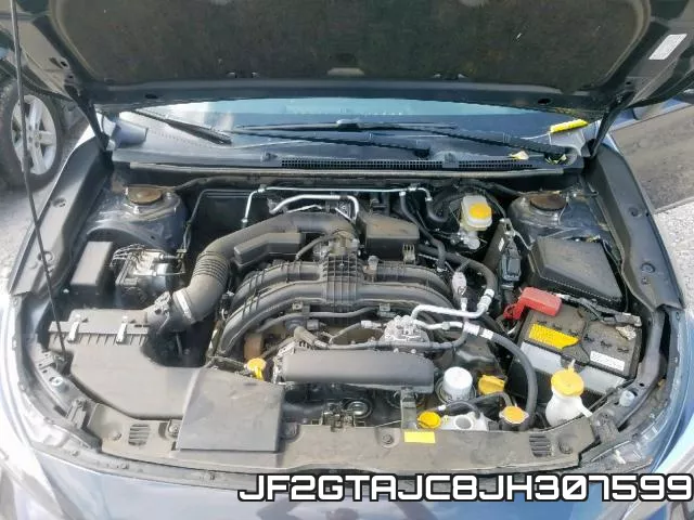 JF2GTAJC8JH307599 фото 8