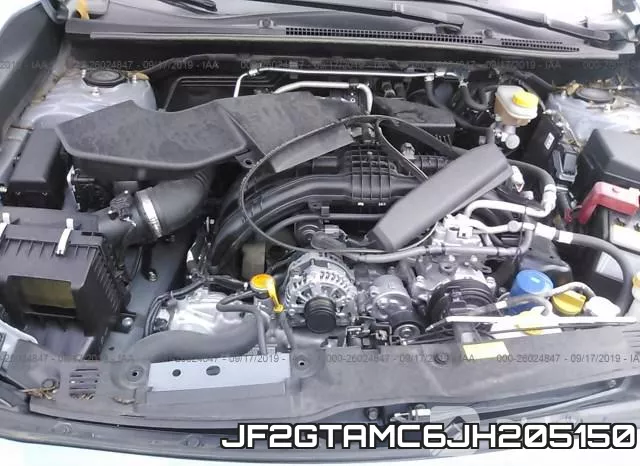 JF2GTAMC6JH205150 фото 2