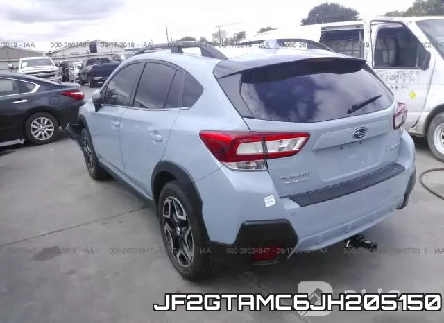 JF2GTAMC6JH205150 фото 4