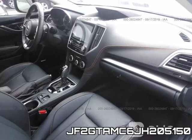 JF2GTAMC6JH205150 фото 6