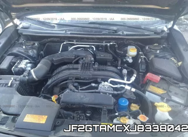 JF2GTAMCXJ8338042 фото 2