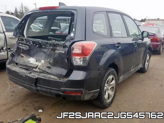 JF2SJAAC2JG545762 фото 5